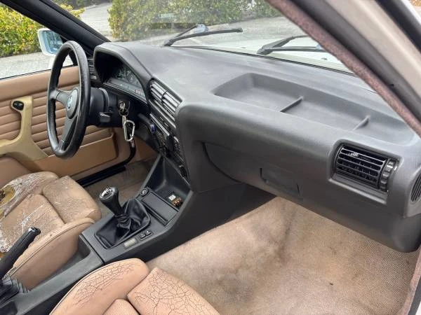1991 BMW E30 3 Series - Image 18 of 19