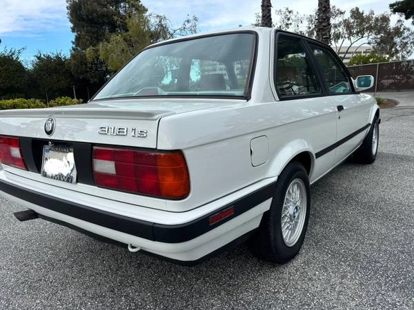 1991 BMW E30 3 Series - Image 9 of 19