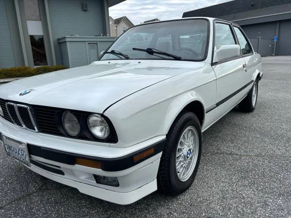 1991 BMW E30 3 Series - Image 4 of 19