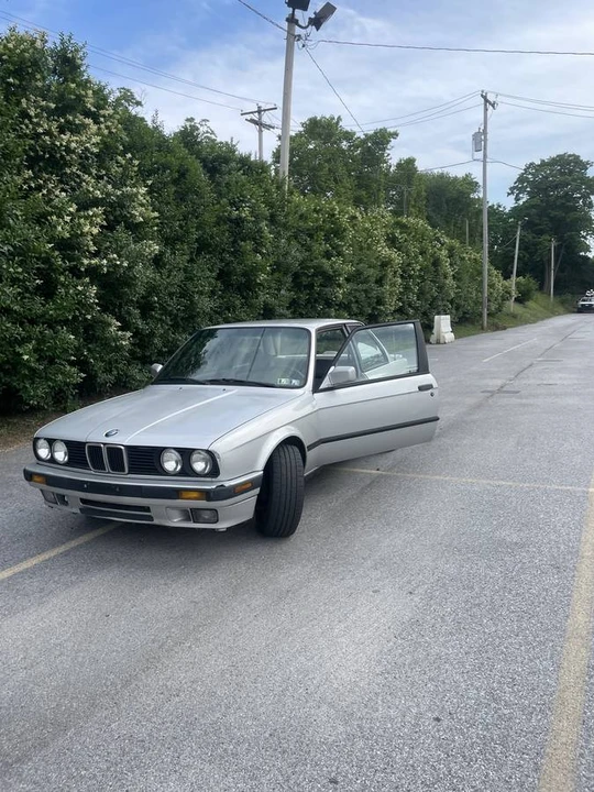 1991 BMW E30 3 Series - Image 4 of 4