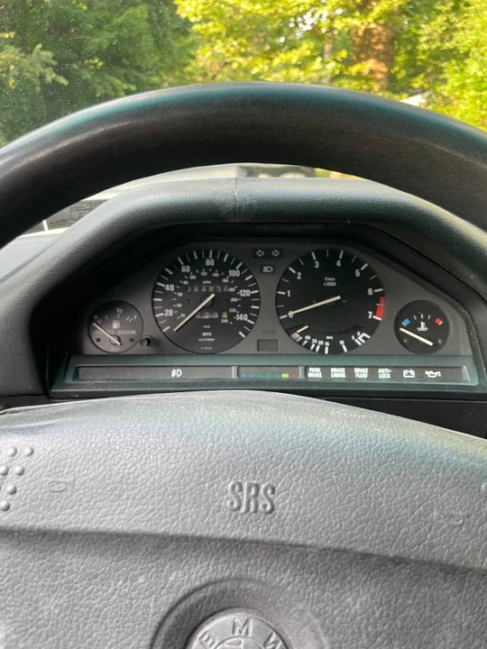 1991 BMW E30 3 Series - Image 9 of 10