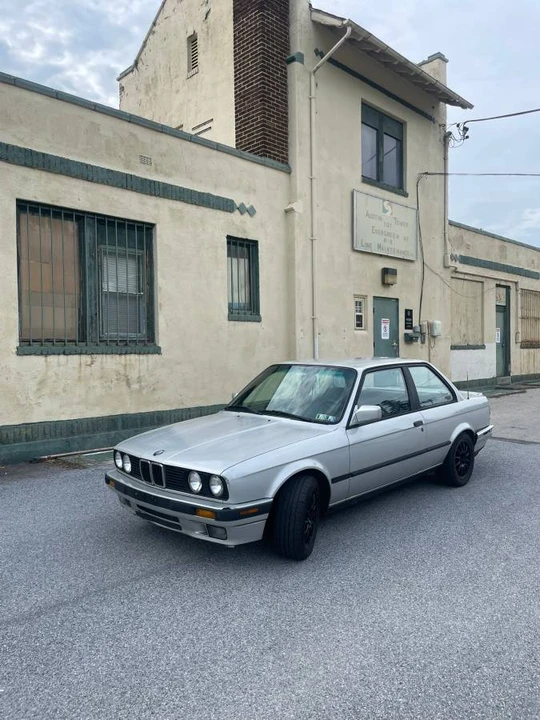 1991 BMW E30 3 Series - Image 2 of 10