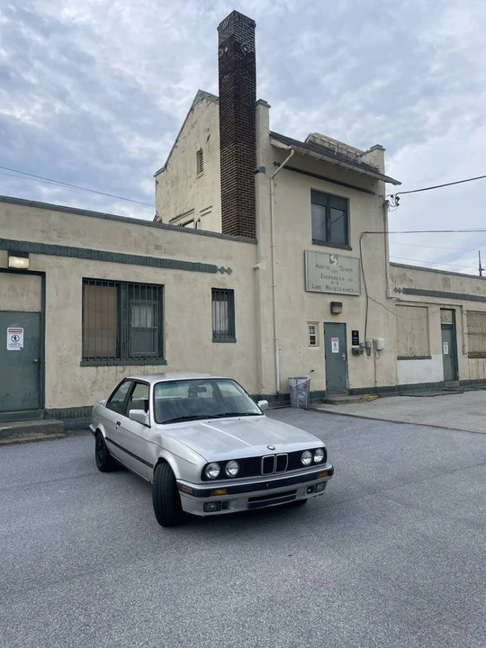 1991 BMW E30 3 Series - Image 2 of 4