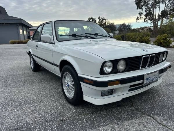 1991 BMW E30 3 Series - Image 3 of 19