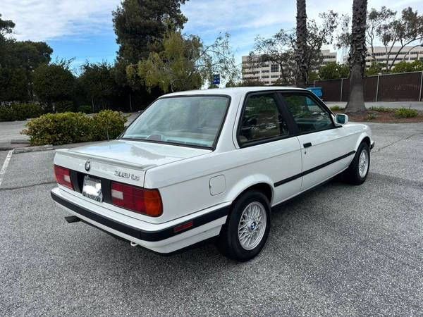 1991 BMW E30 3 Series - Image 8 of 19