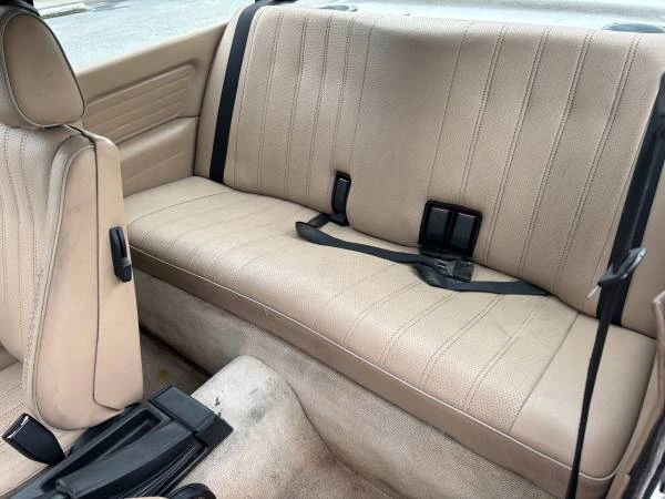 1991 BMW E30 3 Series - Image 16 of 19
