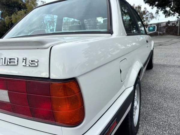 1991 BMW E30 3 Series - Image 13 of 19