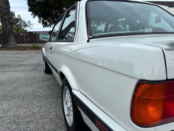 1991 BMW E30 3 Series - Image 12 of 19