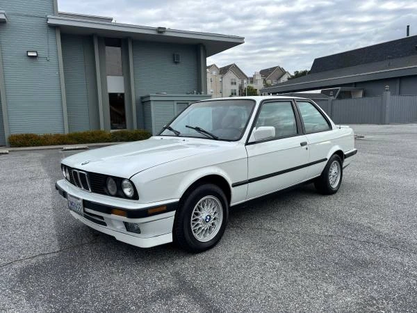 1991 BMW E30 3 Series - Image 6 of 19