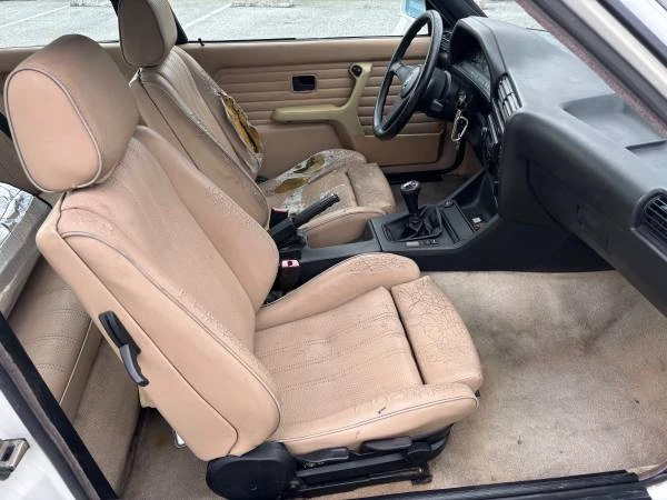 1991 BMW E30 3 Series - Image 18 of 19