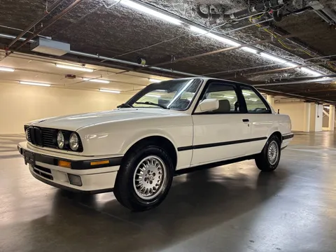 1991 BMW 325i Coupe