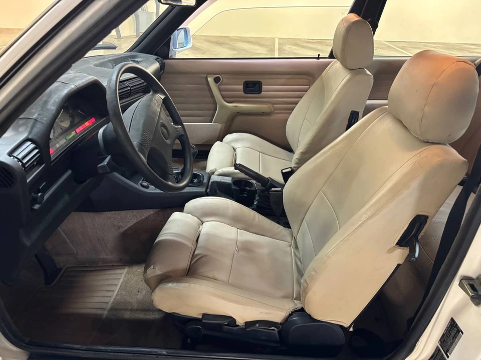 1991 BMW E30 3 Series - Image 8 of 15