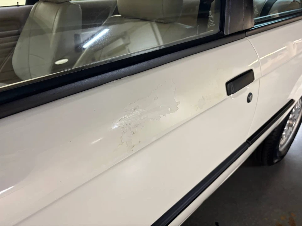 1991 BMW E30 3 Series - Image 7 of 15
