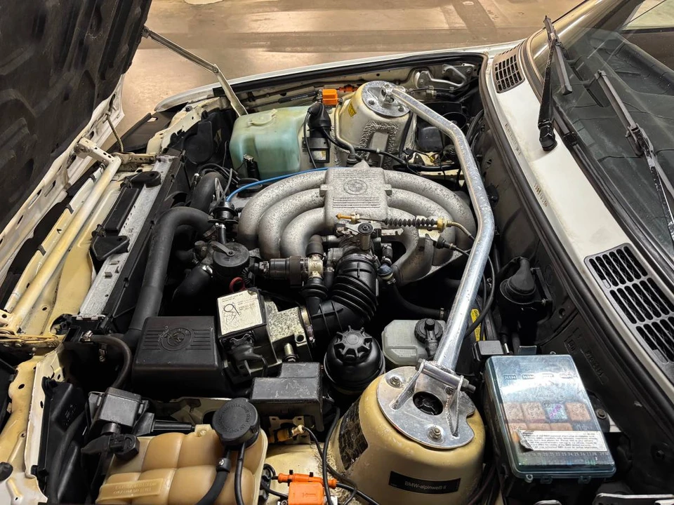 1991 BMW E30 3 Series - Image 13 of 15