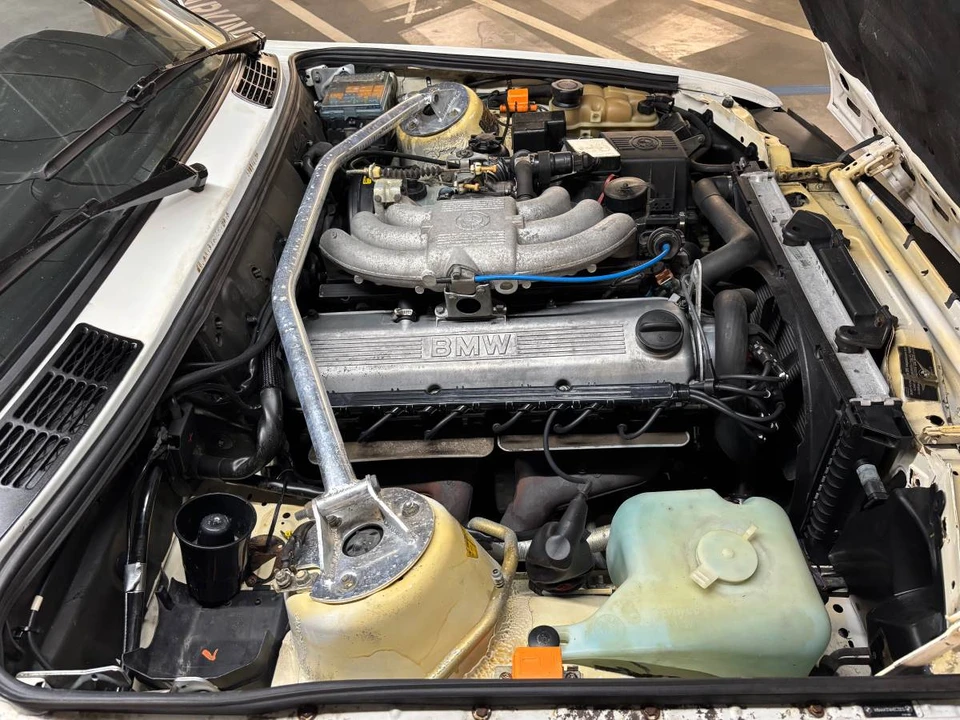 1991 BMW E30 3 Series - Image 14 of 15
