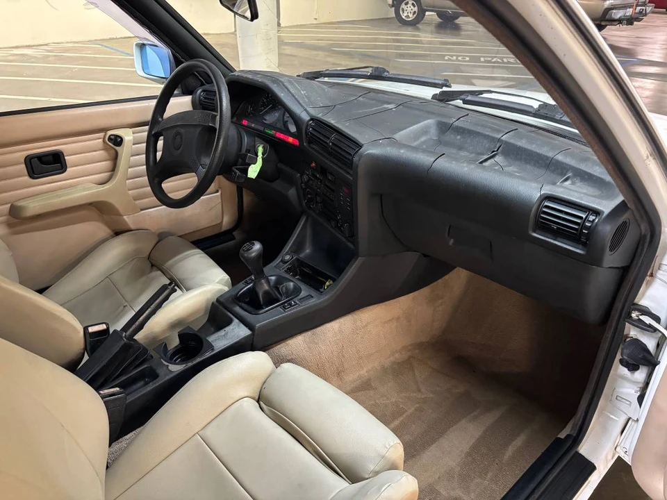 1991 BMW E30 3 Series - Image 11 of 15