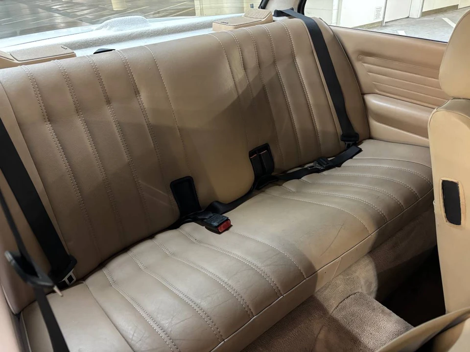 1991 BMW E30 3 Series - Image 12 of 15