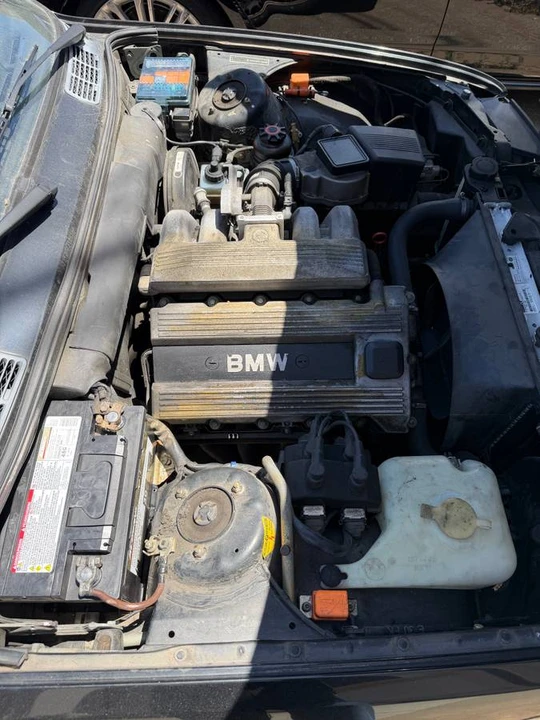 1992 BMW E30 3 Series - Image 9 of 11