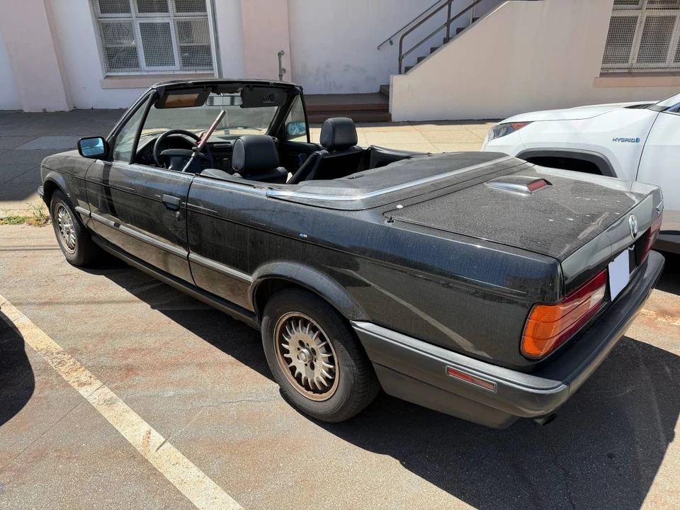 1992 BMW E30 3 Series - Image 3 of 11