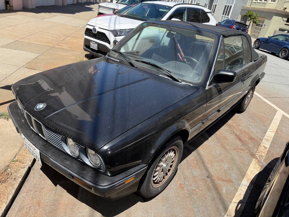 1992 BMW E30 3 Series - Image 2 of 11