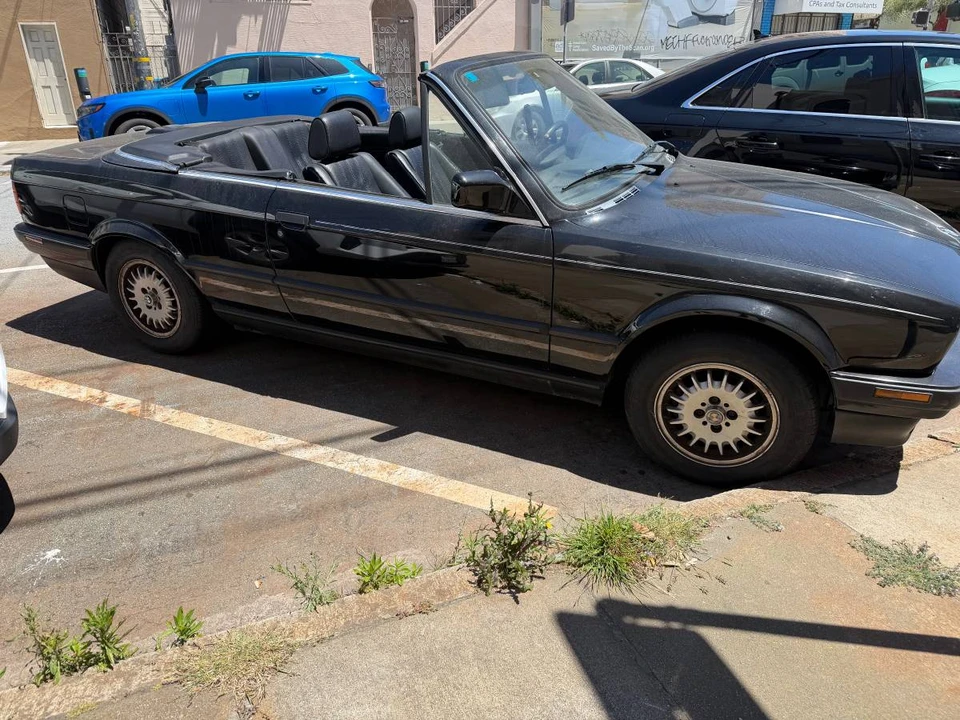 1992 BMW E30 3 Series - Image 4 of 11