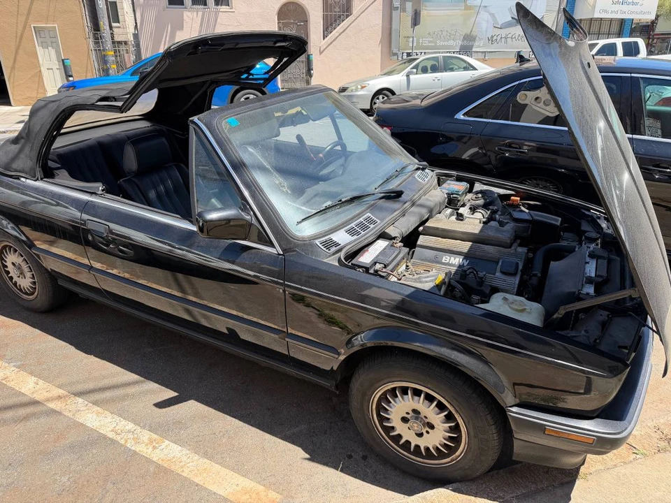 1992 BMW E30 3 Series - Image 11 of 11