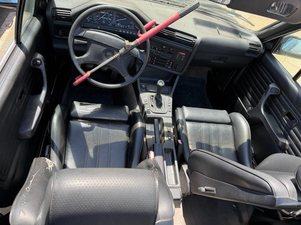 1992 BMW E30 3 Series - Image 6 of 11