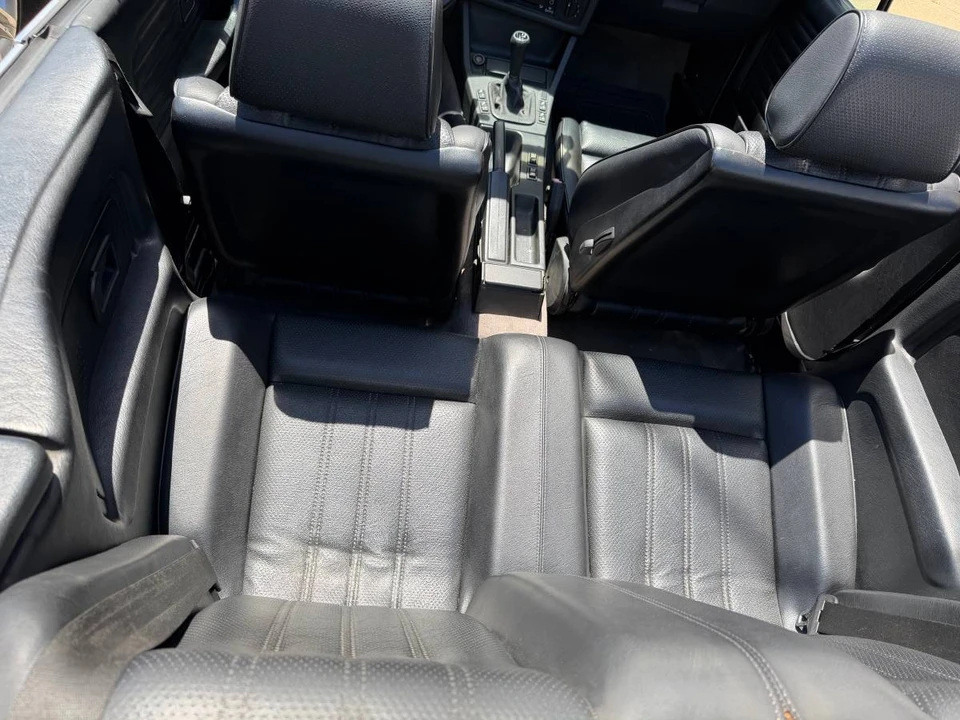 1992 BMW E30 3 Series - Image 7 of 11