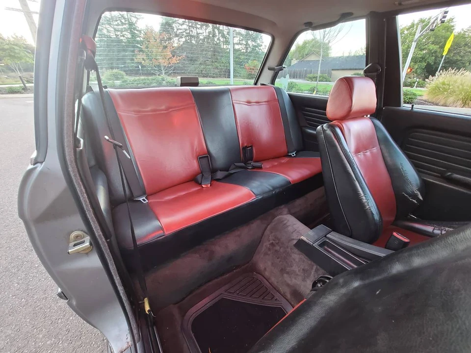 1987 BMW E30 3 Series - Image 18 of 21