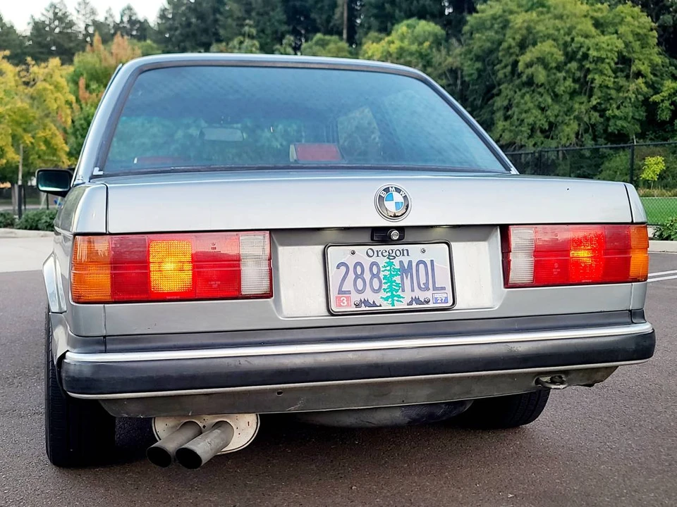 1987 BMW E30 3 Series - Image 5 of 21