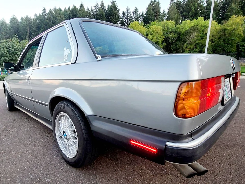 1987 BMW E30 3 Series - Image 12 of 21