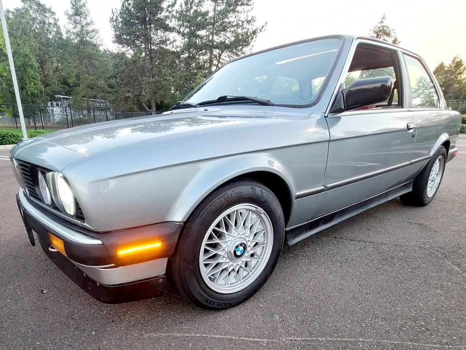 1987 BMW E30 3 Series - Image 11 of 21