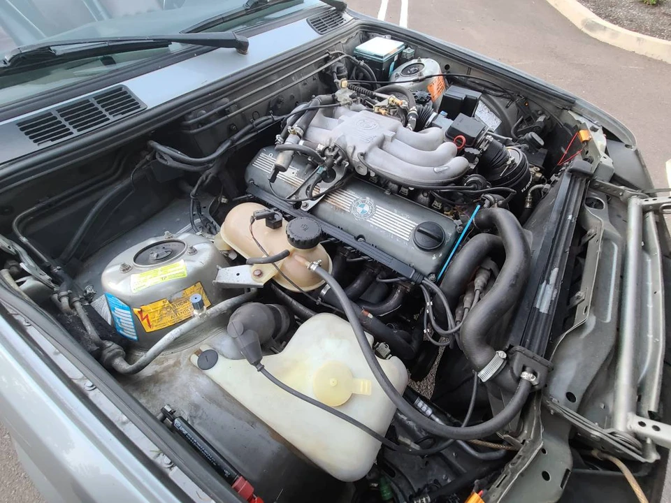1987 BMW E30 3 Series - Image 21 of 21