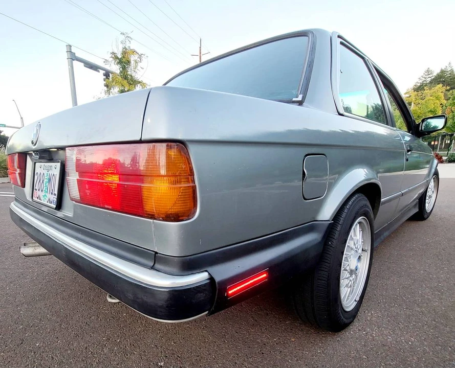 1987 BMW E30 3 Series - Image 13 of 21