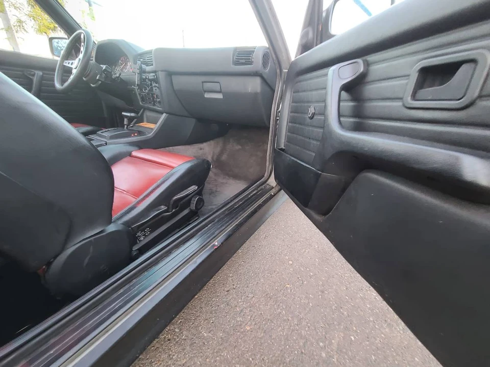 1987 BMW E30 3 Series - Image 19 of 21