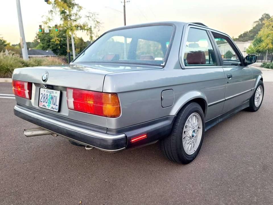 1987 BMW E30 3 Series - Image 7 of 21