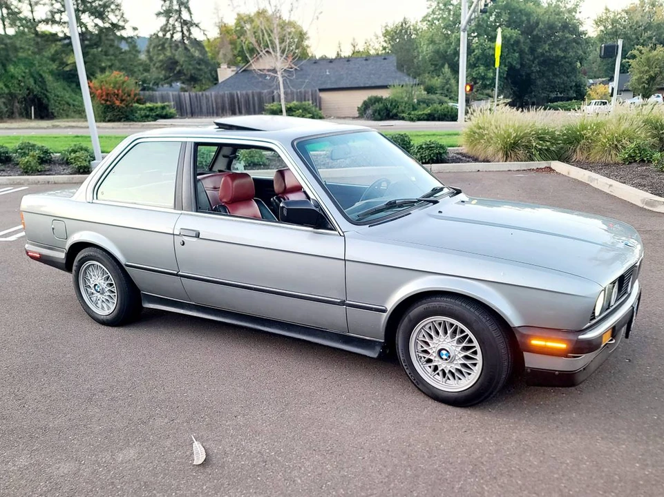 1987 BMW E30 3 Series - Image 9 of 21