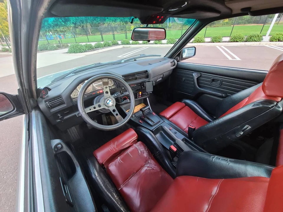 1987 BMW E30 3 Series - Image 16 of 21