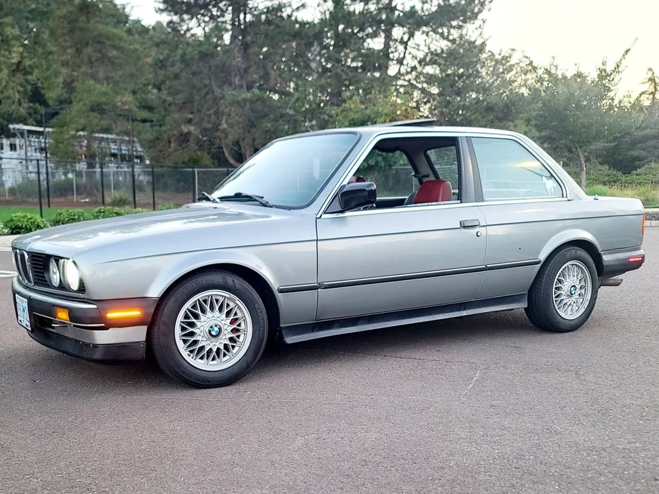 1987 BMW E30 3 Series - Image 2 of 21