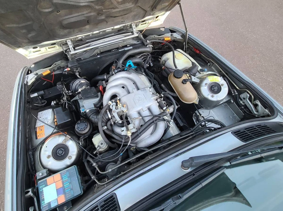 1987 BMW E30 3 Series - Image 20 of 21