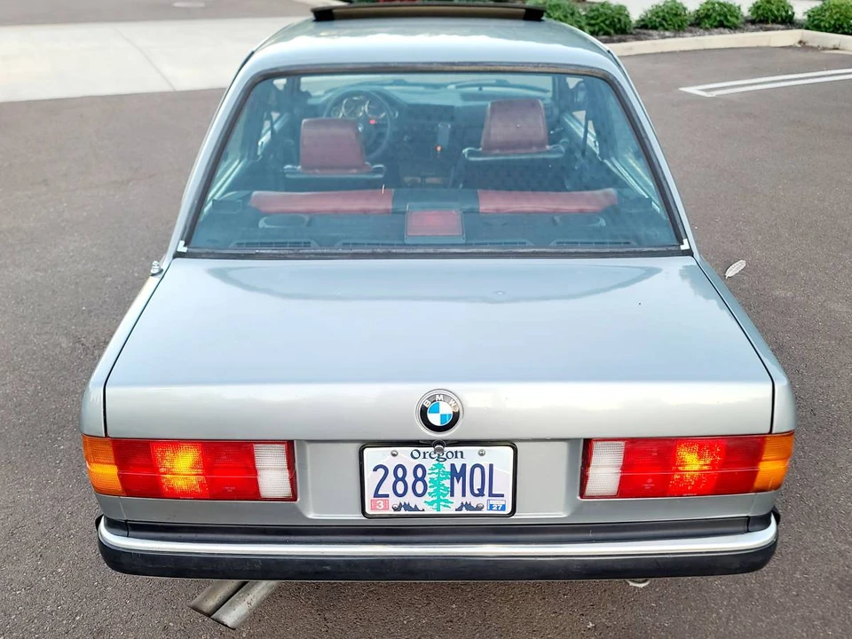 1987 BMW E30 3 Series - Image 6 of 21