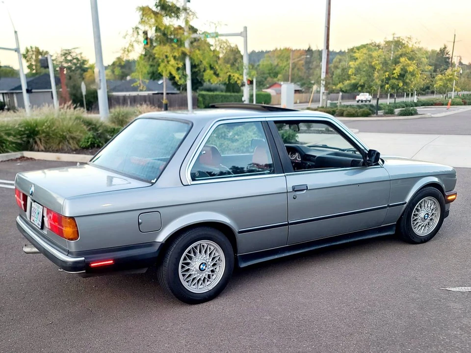 1987 BMW E30 3 Series - Image 8 of 21