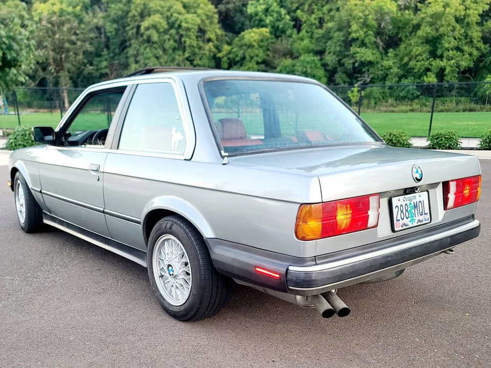 1987 BMW E30 3 Series - Image 4 of 21