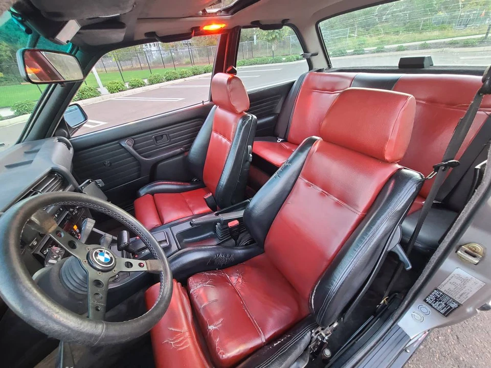 1987 BMW E30 3 Series - Image 15 of 21
