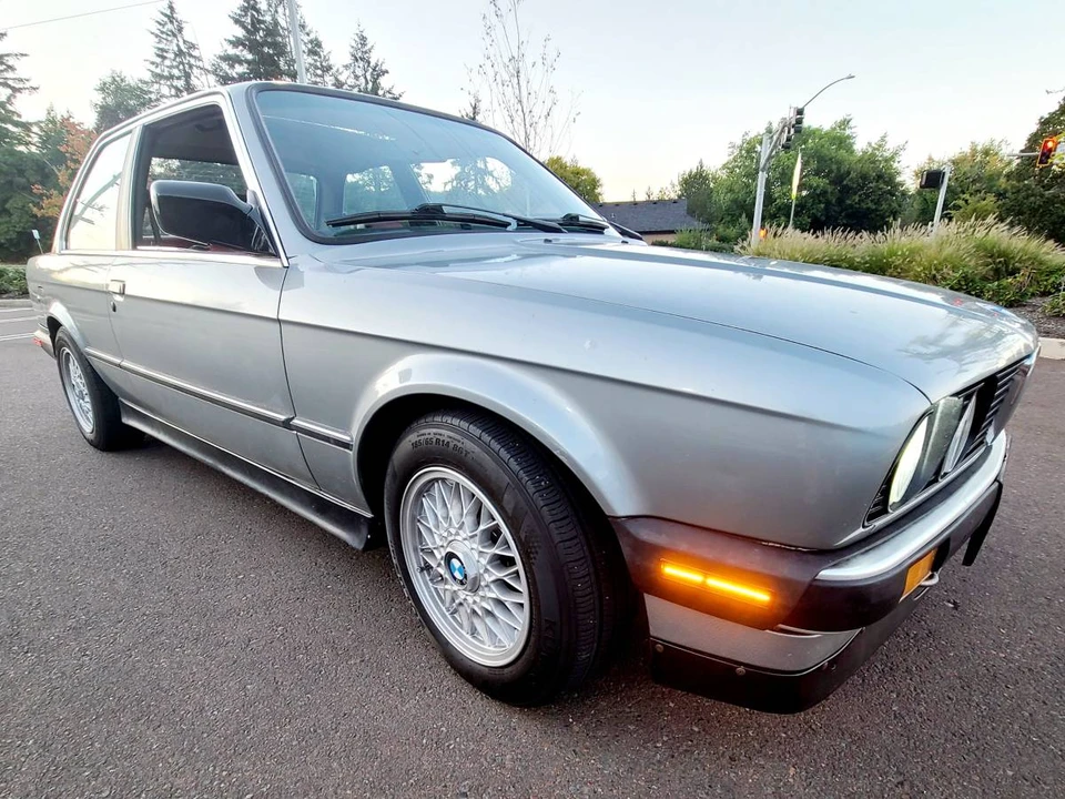 1987 BMW E30 3 Series - Image 10 of 21