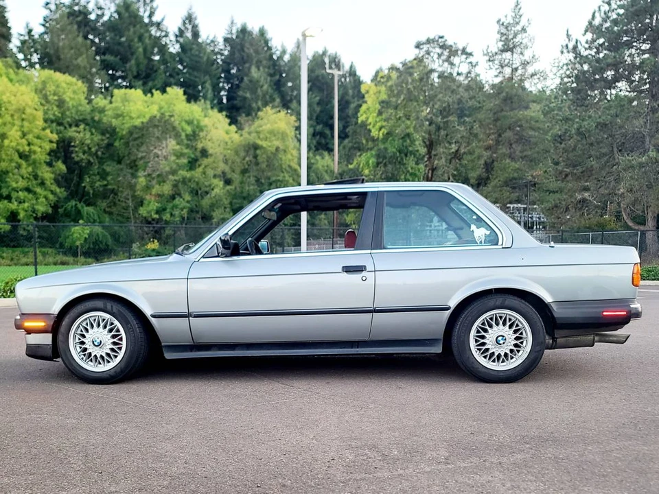 1987 BMW E30 3 Series - Image 3 of 21