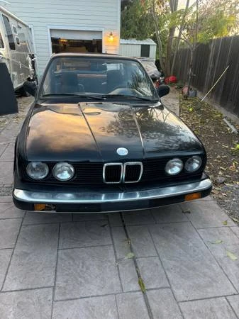 1984 BMW E30 3 Series - Image 17 of 21
