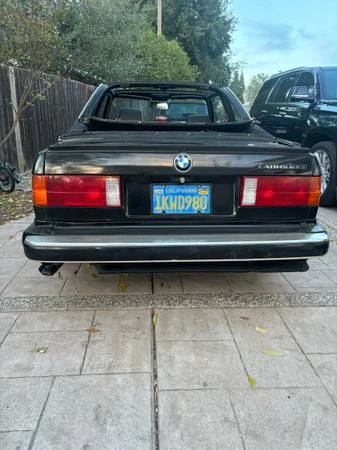 1984 BMW E30 3 Series - Image 3 of 21