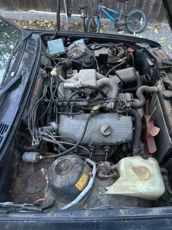 1984 BMW E30 3 Series - Image 15 of 21