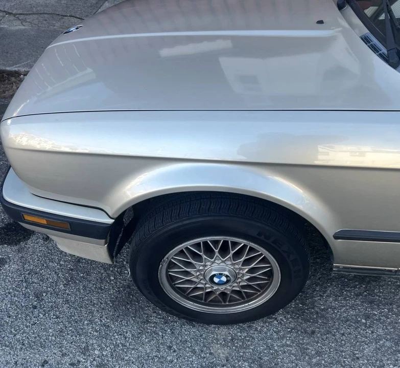 1992 BMW E30 3 Series - Image 2 of 7